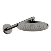 hansgrohe Axor Pomme de douche EcoSmart plus, 245 mm, 1 jet, bleu poli-4