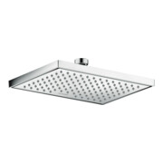 hansgrohe Axor Pomme de douche plafond, 245x185 mm, 1 jet, bleu b