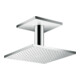 Hansgrohe Axor Pomme de douche plafond, 250x250 mm, 1 jet, chrome-1