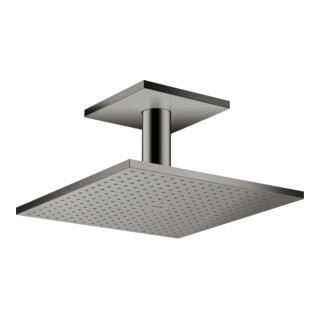 hansgrohe Axor pomme de douche plafond, 300x300mm, 1j, bleu poli vc