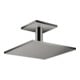 hansgrohe Axor pomme de douche plafond, 300x300mm, 1j, bleu poli vc-1