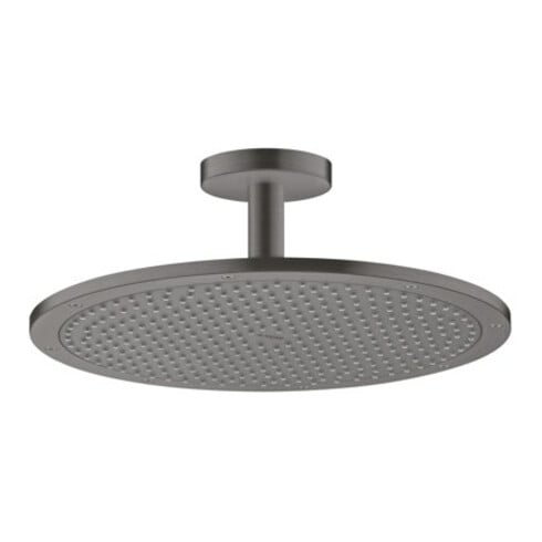hansgrohe Axor pomme de douche plafond, 350 mm, 1 an, bleu brossé vc