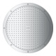 hansgrohe Axor pomme de douche plafond, 350 mm, 1 jet, chrome-5