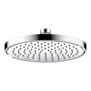 hansgrohe Axor pomme de tête encastrée, 220 mm, 1 jet, chrome brillant
