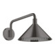 hansgrohe Axor pomme de tête m bras, wd, 240 mm, 2 jets, brossé bleu vc-1
