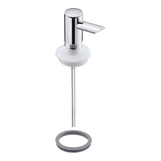 hansgrohe Axor Pompe pour distributeur de lotion en laiton chromé