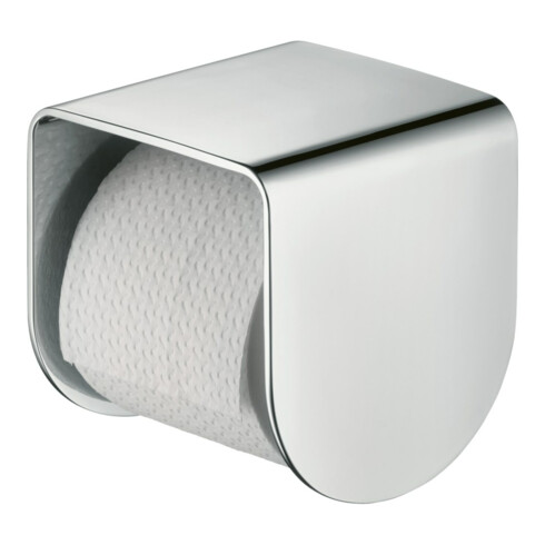 hansgrohe Axor Porte-papier toilette avec tablette, bronze brossé