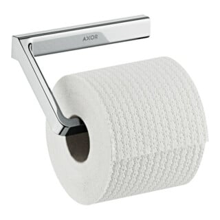 hansgrohe Axor porte-papier universel sans couvercle, fixation murale, chrome