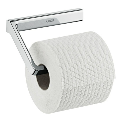 hansgrohe Axor porte-papier universel sans couvercle, fixation murale, chrome