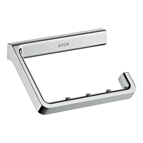 hansgrohe Axor porte-papier universel sans couvercle, fixation murale, chrome