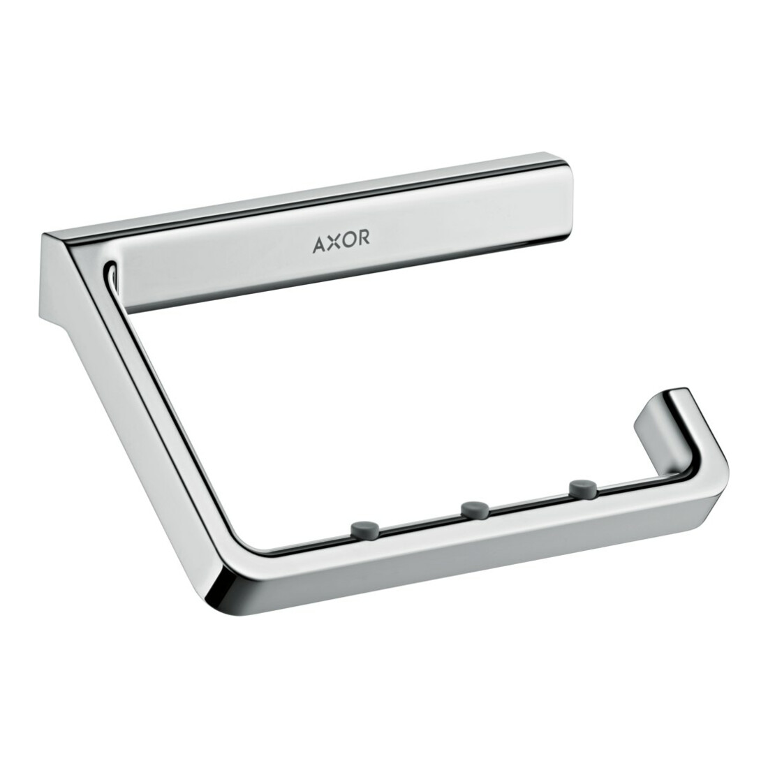hansgrohe Axor porte-papier universel sans couvercle, fixation murale, chrome