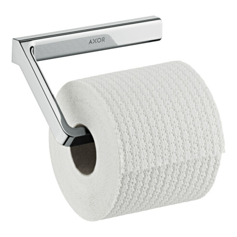 hansgrohe Axor porte-papier universel sans couvercle, fixation murale, chrome