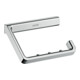hansgrohe Axor porte-papier universel sans couvercle, fixation murale, chrome-5