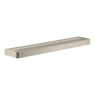 hansgrohe Axor porte-serviettes universel 600 mm, nickel brossé