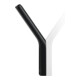 hansgrohe Axor porte-serviettes universel 600 mm, noir mat