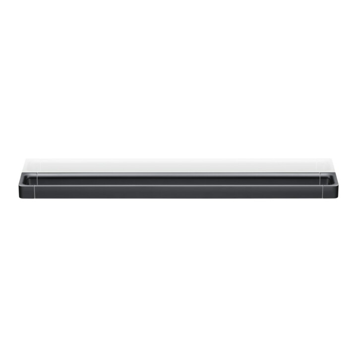 hansgrohe Axor porte-serviettes universel 600 mm, noir mat