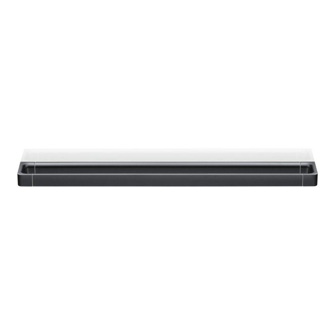 hansgrohe Axor porte-serviettes universel 600 mm, noir mat