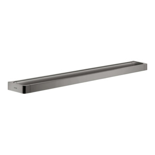 hansgrohe Axor Porte-serviettes universel 800 mm, chrome noir poli