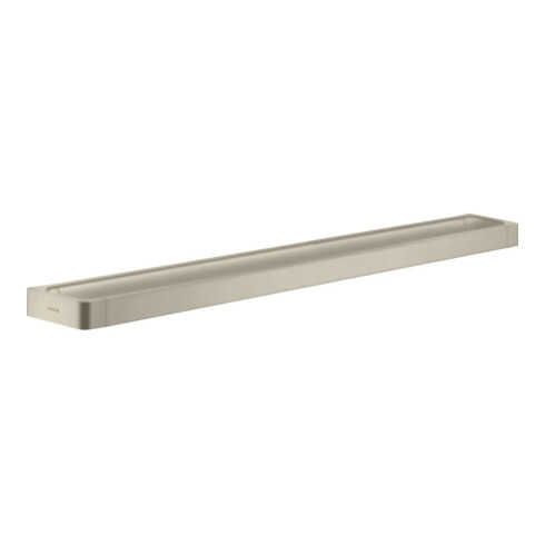 hansgrohe Axor porte-serviettes universel 800 mm, nickel brossé
