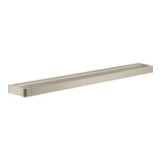 hansgrohe Axor porte-serviettes universel 800 mm, nickel brossé