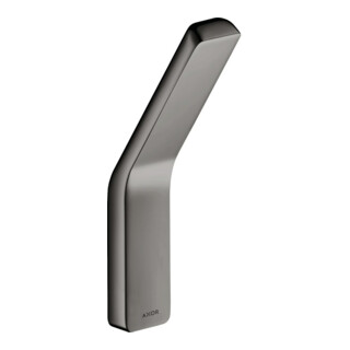 hansgrohe Axor porte-serviettes universel chrome noir poli