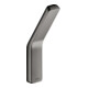 hansgrohe Axor porte-serviettes universel chrome noir poli-1