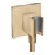 hansgrohe Axor Portereinheit Fixfit ek, m RV, fonction de maintien int., bronze brossé-1