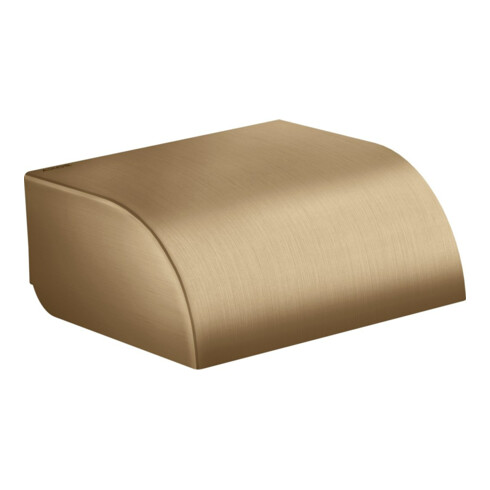 hansgrohe Axor PRH Uni. Circulaire 146x142mm, avec dév., montage mural, bronze brossé