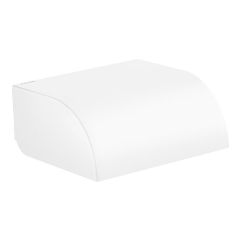 hansgrohe Axor PRH Uni. Circulaire 146x142mm, mitigeur mural, blanc mat