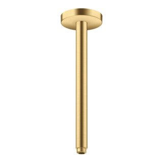 hansgrohe Axor Raccord de plafond 300 mm, rond, optique or brossé