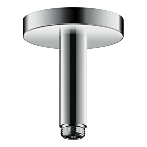 hansgrohe Axor Raccord plafond 100 mm, rond, chrome