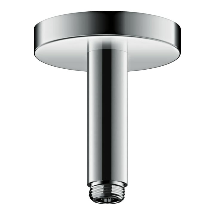 hansgrohe Axor Raccord plafond 100 mm, rond, chrome