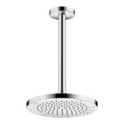 hansgrohe Axor Raccord plafond 300 mm, rond, chrome-4
