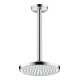 hansgrohe Axor Raccord plafond 300 mm, rond, chrome-5