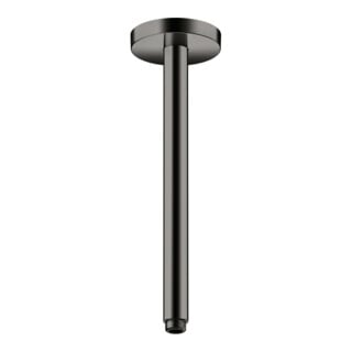 hansgrohe Axor Raccord plafond 300 mm, rond, chrome noir poli