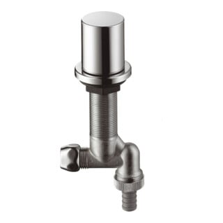 hansgrohe Axor Robinet d'arrêt de cuisine avec clapet anti-retour, chrome