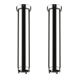 hansgrohe Axor Set de rallonge 230 mm, chrome