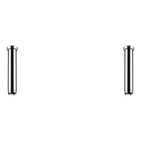 hansgrohe Axor Set de rallonge 230 mm, chrome