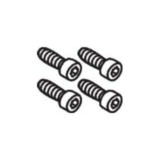 hansgrohe Axor Set de vis cylindriques M5X12 DIN912