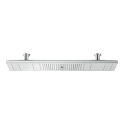 hansgrohe Axor ShowerHeaven 1200x300 mm, 4 jets, sans éclairage, chrome-3