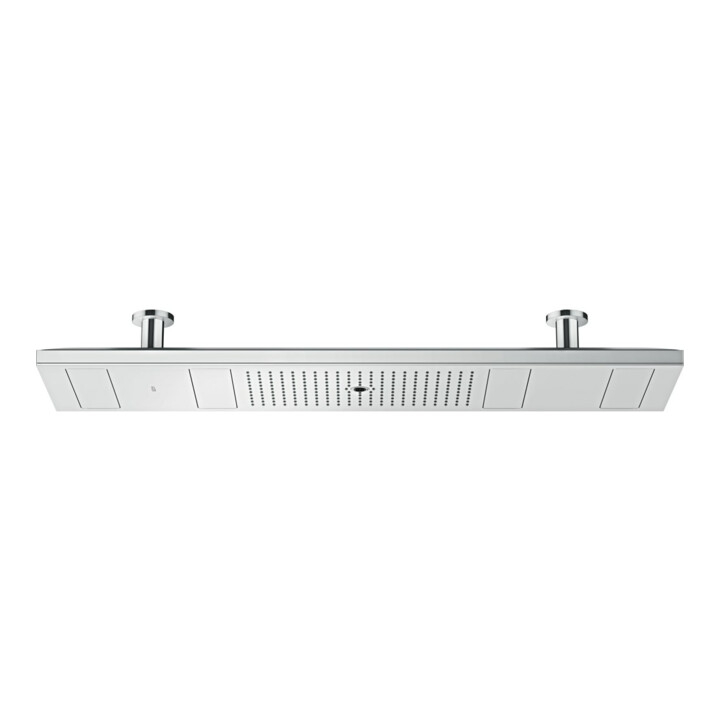 hansgrohe Axor ShowerHeaven 1200x300 mm, 4 jets, sans éclairage, chrome
