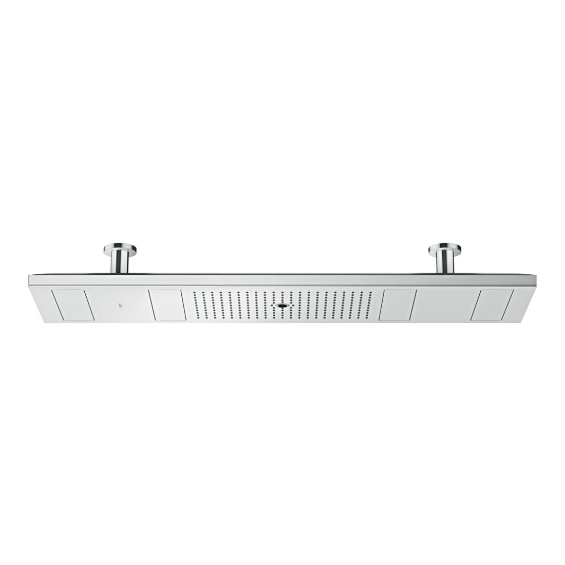 hansgrohe Axor ShowerHeaven 1200x300 mm, 4 jets, sans éclairage, chrome