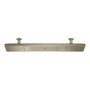 hansgrohe Axor ShowerHeaven 1200x300 mm, pomme de douche Bel 3500 K, nickel brossé