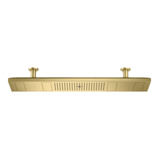 hansgrohe Axor ShowerHeaven BB 1200 4jet Pomme de douche avec éclairage 5000 K