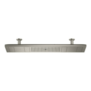 hansgrohe Axor ShowerHeaven BSO Tête de douche 1200 4 jets avec éclairage 3500 K