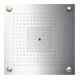 hansgrohe Axor ShowerHeaven KB 720/720 720x720mm, éclairage, aspect acier inoxydable-1