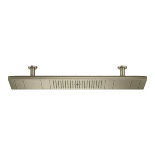 hansgrohe Axor ShowerHeaven tête de douche 1200 4jets BN avec éclairage 3500 K
