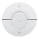 hansgrohe Axor ShowerSelect ID Thermostat encastré, 2 sorties, rond, blanc mat-4