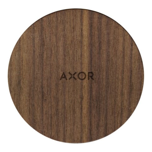 hansgrohe Axor ShowerSelect ID Thermostat encastré, 2 sorties, rond, bronze brossé