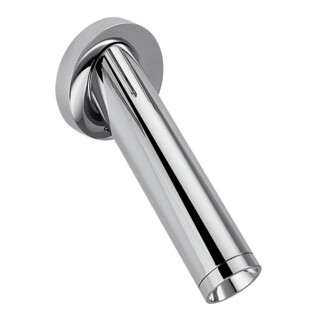hansgrohe Axor Starck Bec de baignoire Saillie 122 mm, chrome